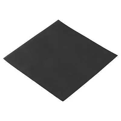 Magnetic Dry Erase Board Blackboard Sticker 10  X 10  X 0.02  Black 1 Roll • $8.77