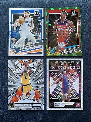 BUY 4 GET 3🔥🏀 2023-24 Panini Donruss Basketball (+New 3/20) You Pick! • $7.40