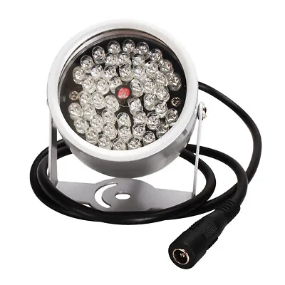 £10.17 • Buy 48 LED IR Infrared Illuminator Night Vision DC Light Lamp 75FT For CCTV Camera