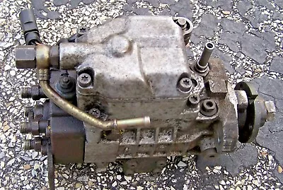  VW AUDI DIESEL FUEL INJECTION PUMP - Fits 98 BEETLE TDI ALH + MORE - EUC! • $574.99