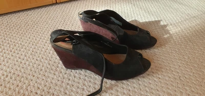 £5 • Buy M&S Footglove Ladies Shoes, Size 7