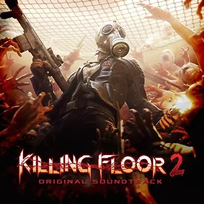 Various Killing Floor 2 Video Game Soundtrack (CD) (US IMPORT) • $24.68