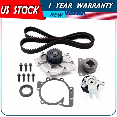 Timing Belt & Water Pump Kit For 01-09 Volvo S60 03-06 Volvo XC90 Engine 3188689 • $55.45