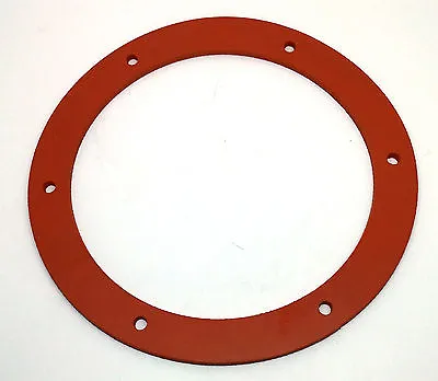 Quadrafire Heatilator PelPro 6  Round Silicone Exhaust Fan Gasket 812-4710 • $12.50