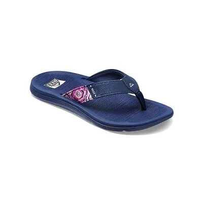 £30 • Buy REEF - Santa Ana Flip Flops - Womens Sandals - Peacoat
