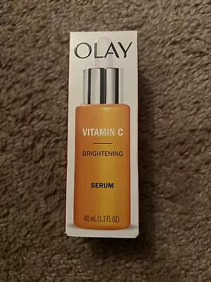 Olay Serums Vitamin C Brightening Serum 1.3 Oz. • $25.65