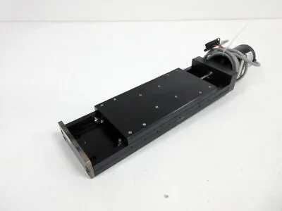 Micro Slides M100a-100lc Linear Stage Spacer & Industrial Devices 801-121 Motor • $166.22