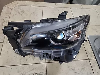 2016-2023 Mazda CX-9 Front Left Driver Side Non-Adaptive LED  OEM #74 • $270