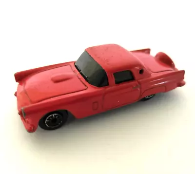 Maisto 1956 Ford Thunderbird Red T-Bird 1:64 Diecast Car • $9.99