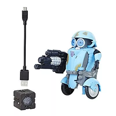 Transformers Mv5 All Spark Tech Earth Action Figure • $22.66