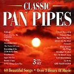 Various : Classic Pan Pipes CD Value Guaranteed From EBay’s Biggest Seller! • £9