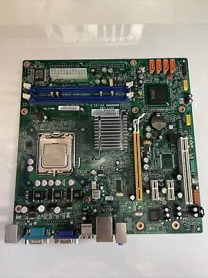  Lenovo G31T-LM2/G31T-LM Motherboard + Intel Pentium Dual Dual Core • $49.99