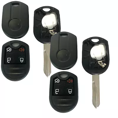 2 Keyless Entry Remote Start Car Key Fob Shell Case Cover For Ford CWTWB1U793 4b • $8.95