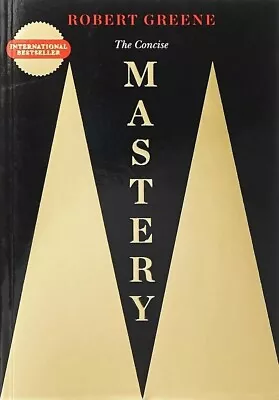 The Concise Mastery Paperback Book • $12.61