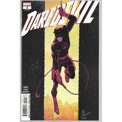 Daredevil #2 (2023) • £3.49