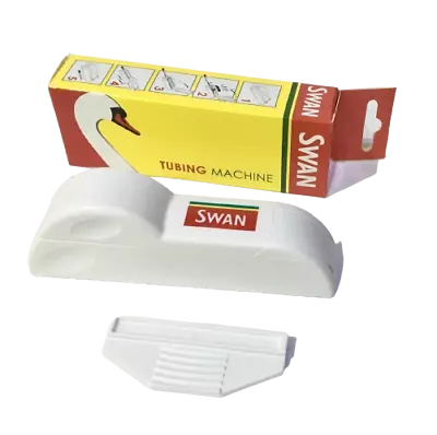 Swan Make Your Own Cigarette Rolling Machine Tube Roller Regular Size • £7.90