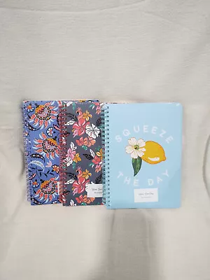 Vera Bradley Mini Notebook LOT -  NWT!! • $18