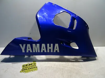 Yamaha YZF R6 5EB Lower Right Fairing • £31.99