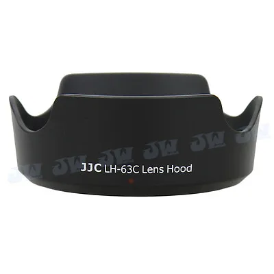 JJC Lens Hood For Canon EF-S 18-55mm F/3.5-5.6 F/4-5.6 IS STM As Canon EW-63C • £7.19