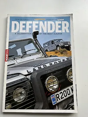 Land Rover Monthly Mag Book Magazine • £8