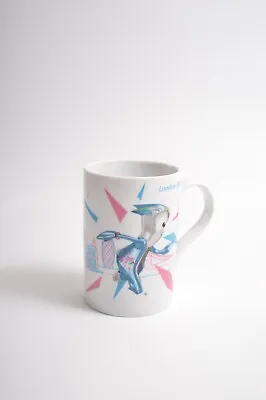 Official London 2012 Olympic Games Mandeville Porcelain Mug - New • £5.50