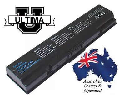 New Battery For Toshiba Satellite Pro L300 PSLB1A-01L019 Laptop Notebook • $56.34