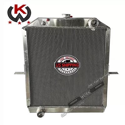 25 9/16  X 25 1/8 Radiator Fit 05-13 UD Truck 1800 2000 2300 2600 3300 J08E 2006 • $409