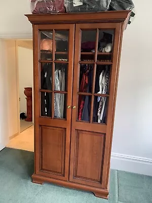 4 Wardrobes Ow  3 Doubles And 1 Triple Delivery Arranged Doors Solid Or Glass  • £200