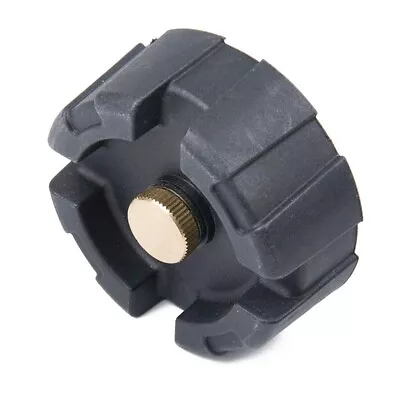 Universal Marine Boat Tank Gas Cap Outboard Engine Plastic Fuel Oil Tank Cap US • $13.35