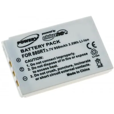 Rechargeable Battery For Logitech Harmony 900 Pro 37V 950mAh/35Wh Li-Ion • £22.62