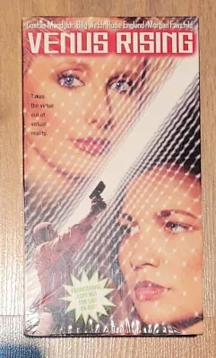 Venus Rising VHS Screener Columbia TriStar USA 1995 • $8.01