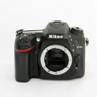 Nikon D7100 N1406 Digital SLR Camera 24.2MP ISO 100-25600 APS-C DX Format • $392.99