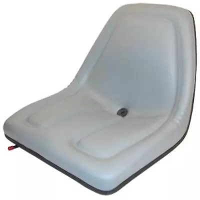 SEAT MICHIGAN STYLE GRAY Universal Use Part# TMS444GR • $134.99