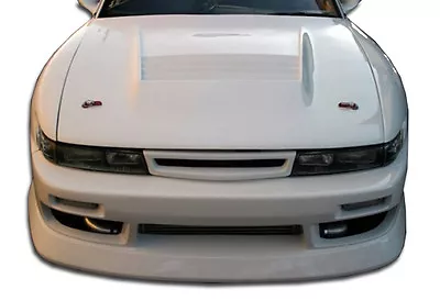 FOR 89-94 Nissan Silvia S13 B-Sport WideBody Front Bumper 104620 • $180