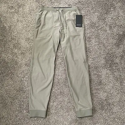 Lululemon Pants Men's ABC Jogger Grey Brown CBND Carbon Dust Sweatpants • $89.97