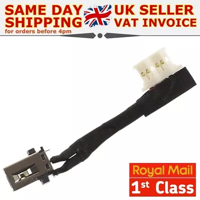 ACER P/n: 50.GUWN1.005 DC Jack Charging Port Laptop Power Socket Cable • £4.99