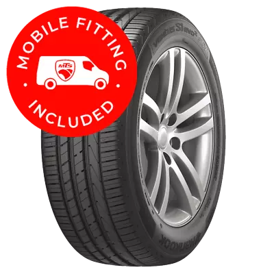 4 Tyres Inc. Delivery & Fitting: Hankook: Ventus S1 Evo2 Suv (k117a) (*) - • $960