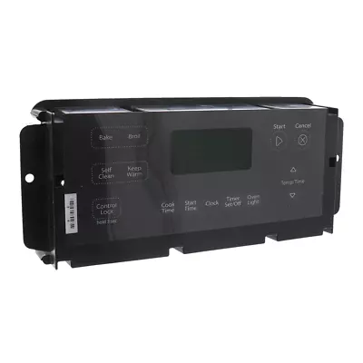 W11122536 Range Control Board - Black • $130.09