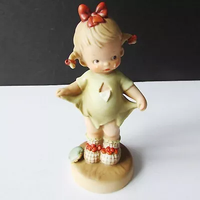 Enesco Memories Yesterday MOMMY I TEARED IT Figure Original Box 1987 FREE SH • $24