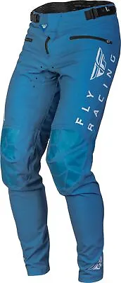 Fly Racing Radium Mens MTB Mountain Bike Pants Slate Blue • $49.36