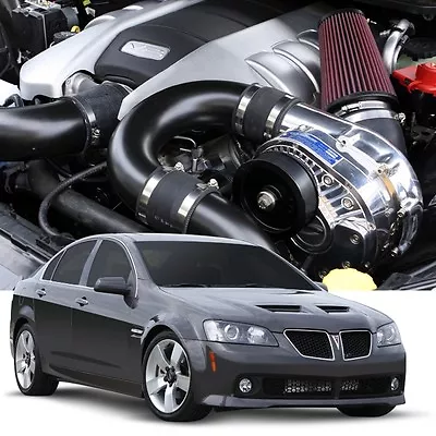 $7598 • Buy Pontiac G8 GT 6.0L GXP Procharger P-1SC-1 Supercharger Intercooled HO No Tune