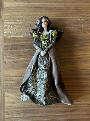 Leonardo Da Vinci Barbie Doll Mona Lisa The Museum Collection • $150