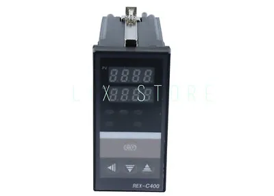 $45.50 • Buy 1PC REX-C400A Smart Thermostat Thermostat REX-C100 REX-C700 REX-C900
