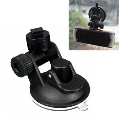 $12.34 • Buy Dash Holder Car Mount Cam Camera Suction Cup Bracket Video Recorder Stand Sucker