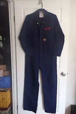 Vintage King Gee Overalls Dungarees Workwear • $40