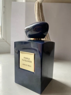 £145 • Buy Indigo Tanzanite Armani Prive Eau De Parfum 100 Ml RP £255