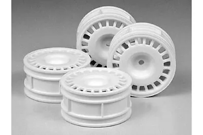 TAM51021Tamiya Rally Dish WRC Wheels (4pcs) TAM51021  • £11.99