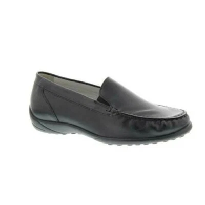£101.53 • Buy Waldläufer Clear, Memphis (Glattled Taipei (Patent), Black 640004-797-001 Memp