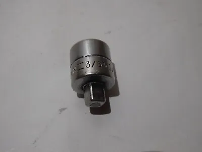 Craftsman 3/8 Drive Socket Adapter 3/8 Inch To 1/4 Inch 3/8V1/4 • £6.70