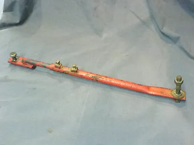 Haban 402 C D E Sickle Bar Mower Stabilizer Bar Assembly. 6075 Used Part • $50